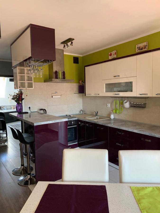 Silver Mazury Apartament Gizycko Bagian luar foto