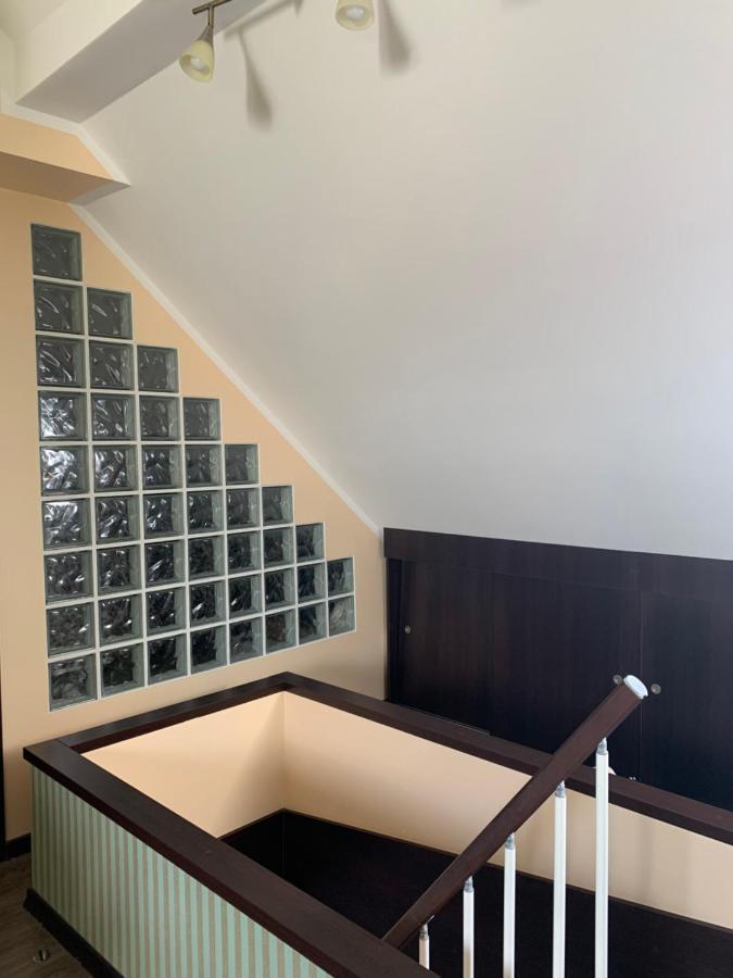 Silver Mazury Apartament Gizycko Bagian luar foto