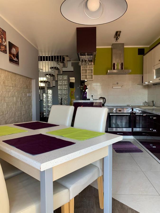 Silver Mazury Apartament Gizycko Bagian luar foto