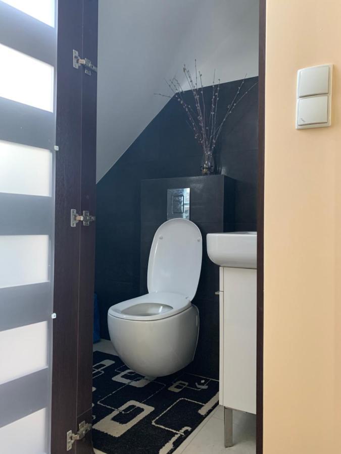 Silver Mazury Apartament Gizycko Bagian luar foto
