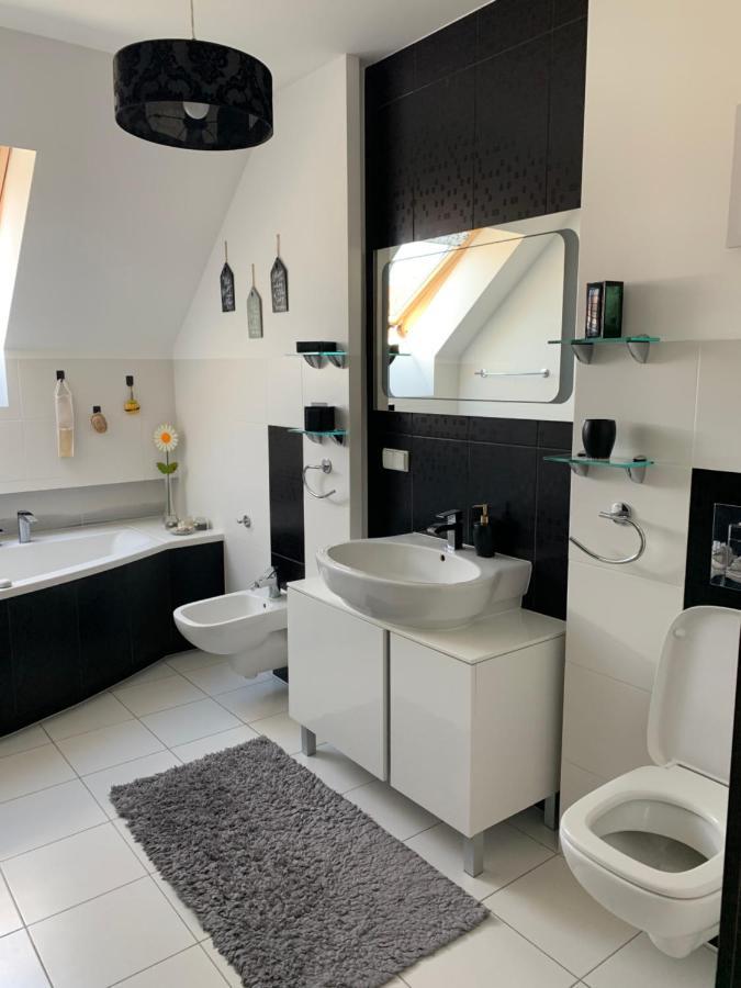 Silver Mazury Apartament Gizycko Bagian luar foto