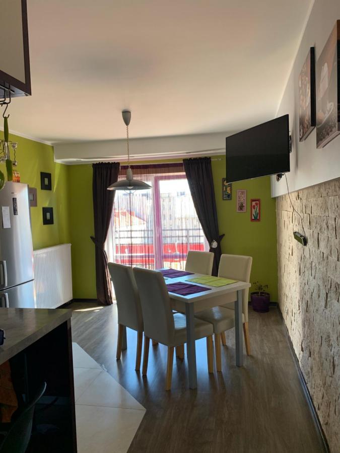 Silver Mazury Apartament Gizycko Bagian luar foto