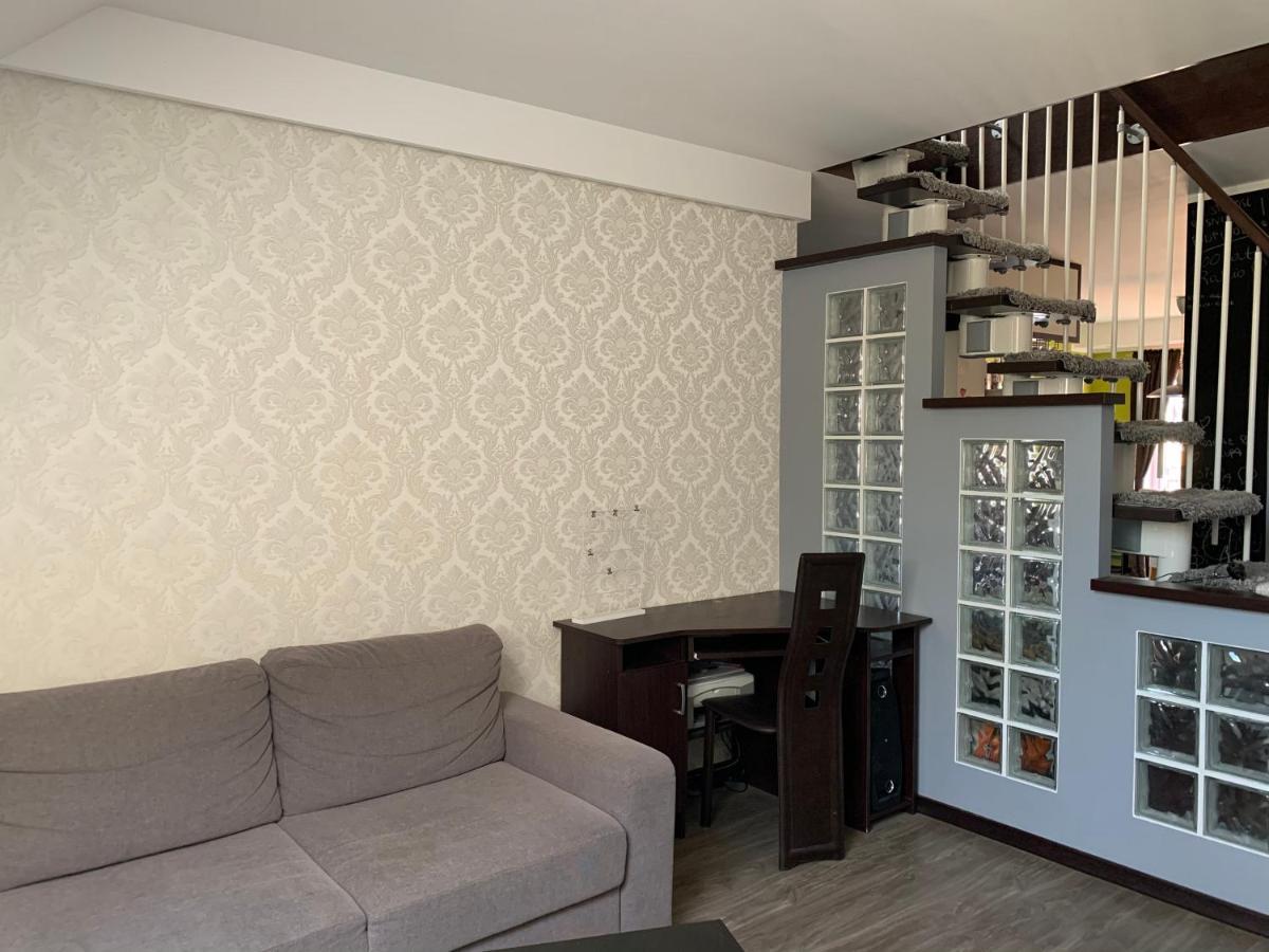 Silver Mazury Apartament Gizycko Bagian luar foto