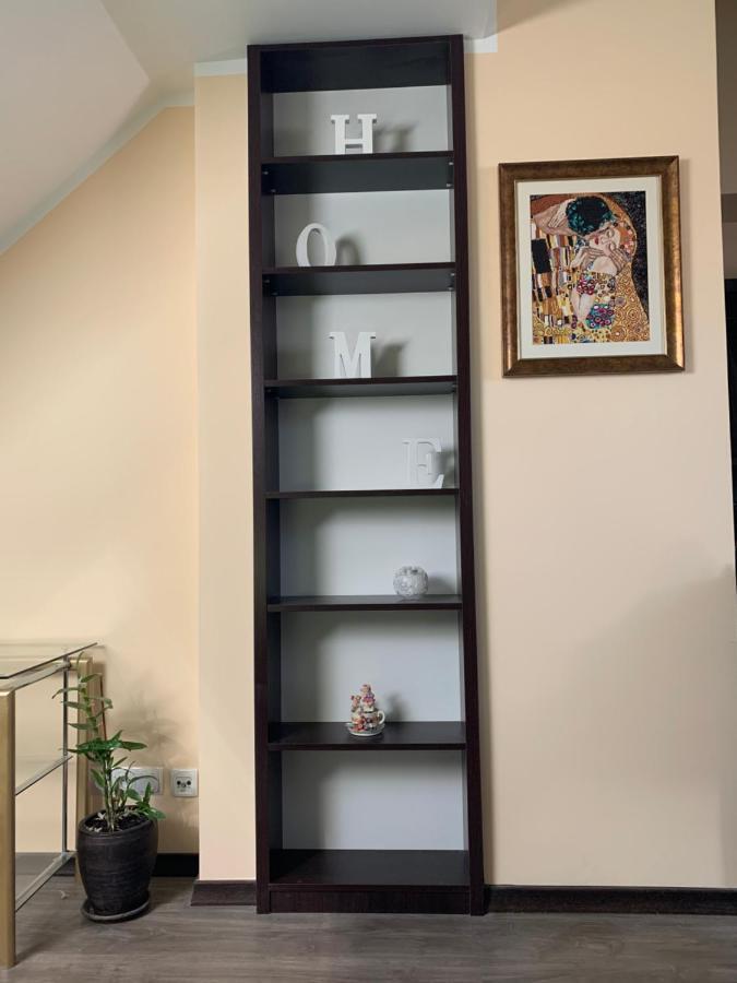 Silver Mazury Apartament Gizycko Bagian luar foto