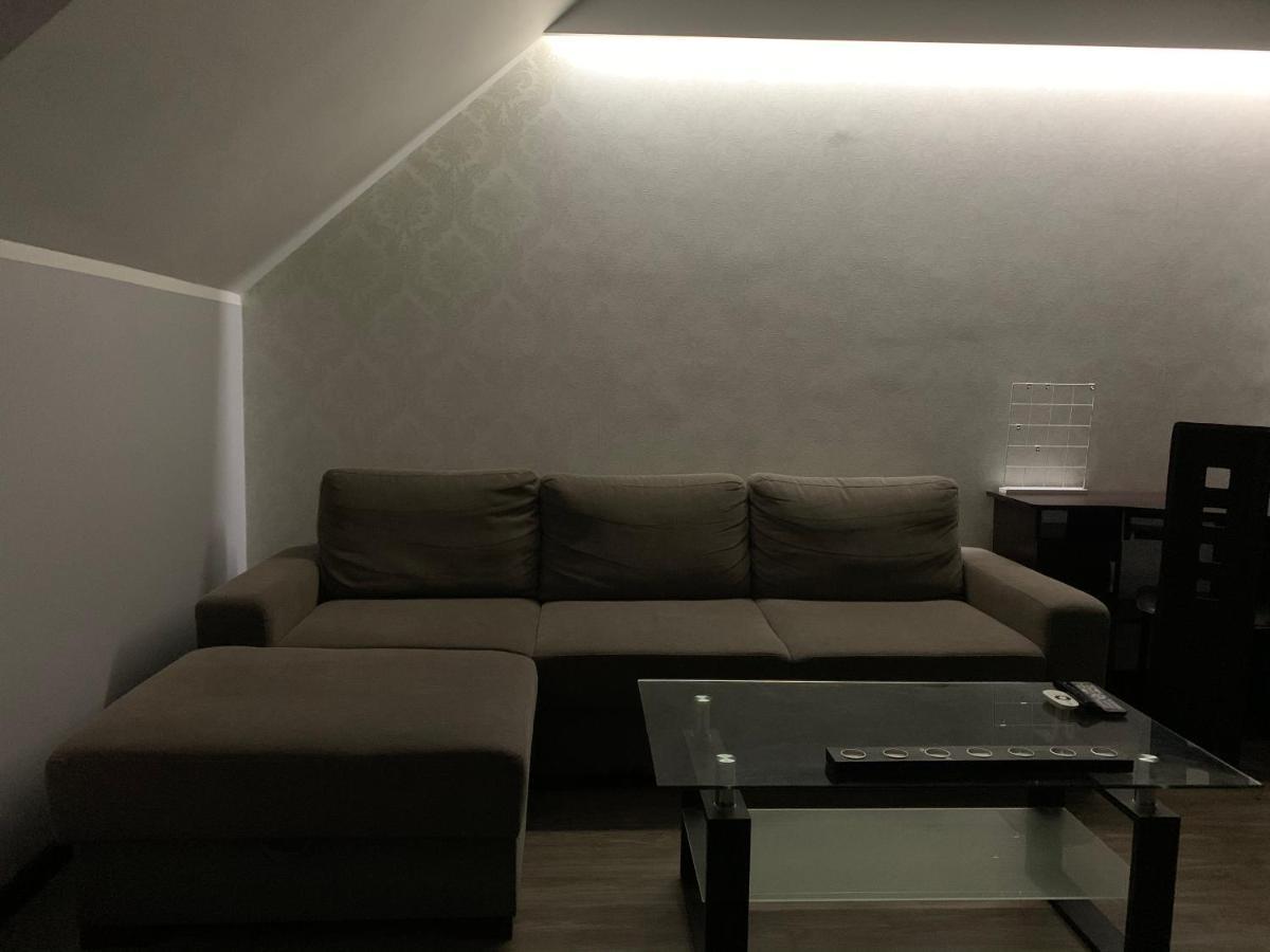 Silver Mazury Apartament Gizycko Bagian luar foto