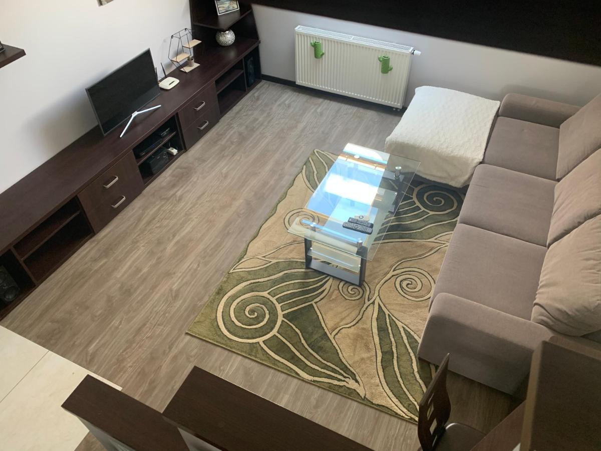 Silver Mazury Apartament Gizycko Bagian luar foto